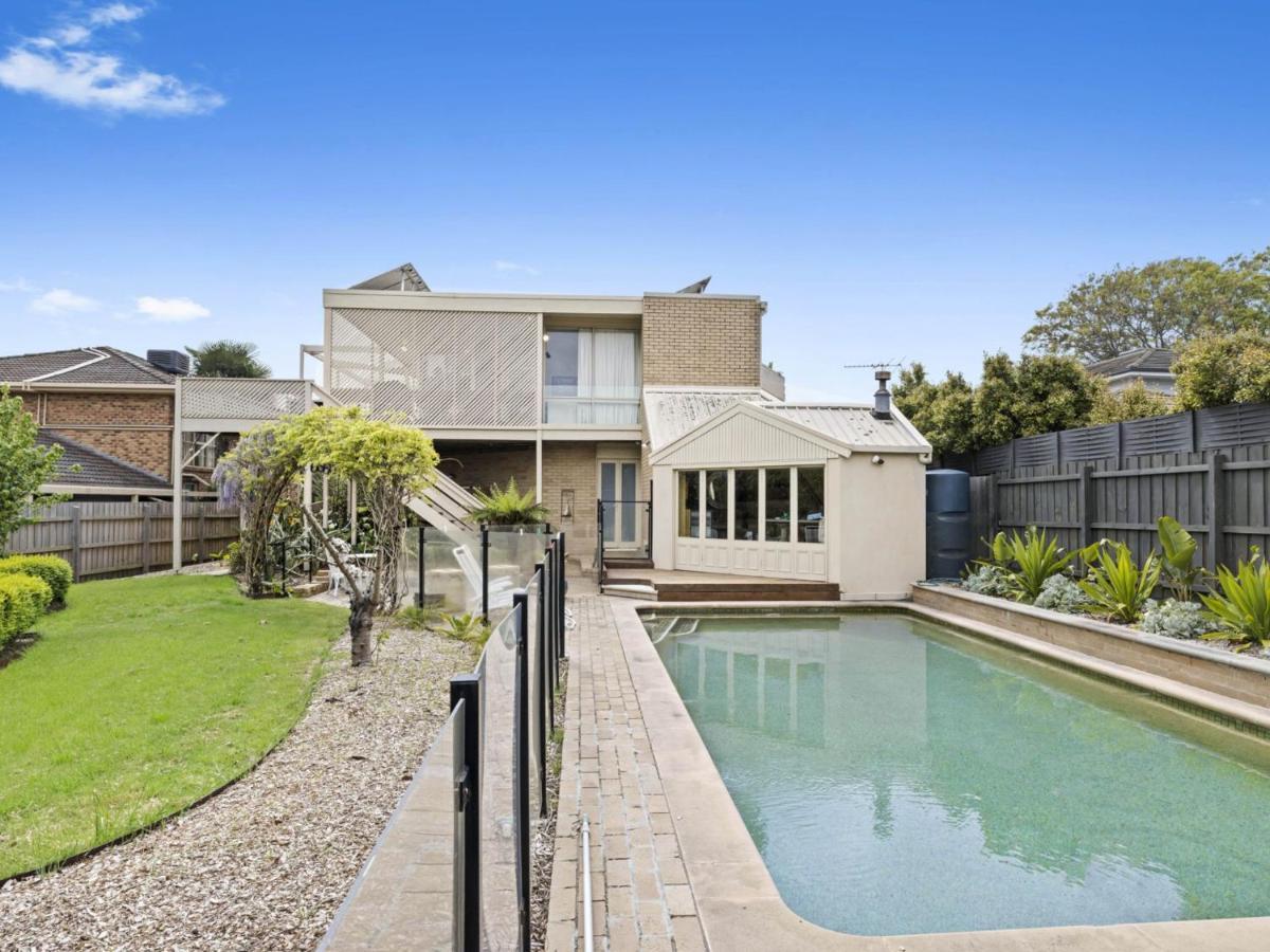 Blue Horizon Mt Eliza Villa Mount Eliza Exterior photo